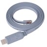 Cabo Usb 3.0 Macho para Rj45 Macho, Alta Velocidade - 2