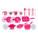 Ver imagem 3 de Kit de Cozinha Infantil - Escorredor - Barbie Chef - Cotiplás