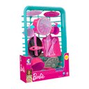 Ver imagem 1 de Kit de Cozinha Infantil - Escorredor - Barbie Chef - Cotiplás
