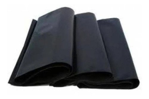 Saco de Lixo Preto Reforçado Boca Larga 200l Micra 0,15 5 Kg
