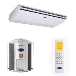 Ar Condicionado Split Piso Teto Inverter Carrier 36.000 Btus Frio 220v Ar Condicionado Split Piso Te - 1