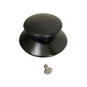 Ver imagem 2 de Kit Tampa Vidro Panela Frigideira 16 a 24 e 5 Puxador Extra