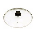 Ver imagem 3 de Kit Tampa Vidro Panela Frigideira 16 a 24 e 5 Puxador Extra