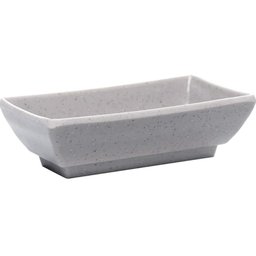 Pote Porta Shoyu de Melanina Tóquio Granilite 10x6x3cm Lyor Sunomono - 3