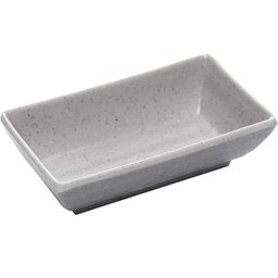 Pote Porta Shoyu de Melanina Tóquio Granilite 10x6x3cm Lyor Sunomono - 1
