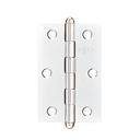 Ver imagem 1 de Dobradiça para Porta Pado 3.1/2" sem Rolamento 3521 Embutir 30kg com 3 Unidades