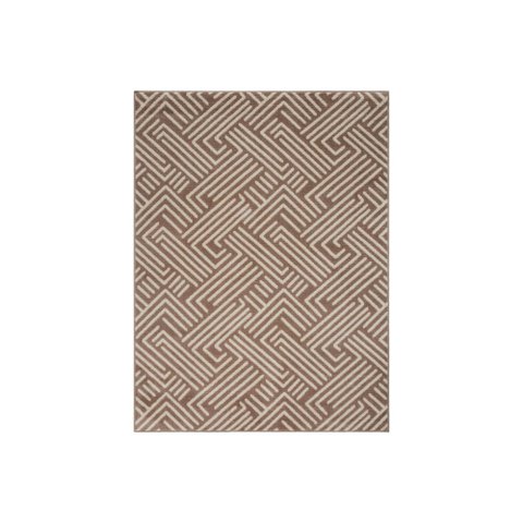 Tapete Sala / Quarto Renaissance Vereda Taupe35 - 200 X 300 Cm - J. Serrano