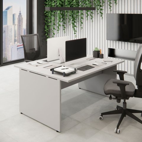 Plataforma de Trabalho Pé Painel 150cm X 120cm F5