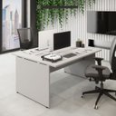 Ver imagem 1 de Plataforma de Trabalho Pé Painel 150cm X 120cm F5