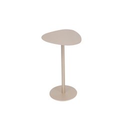 Mesa Lateral Wing Baixa Organica 39x34cm Decoração Moderna - 2
