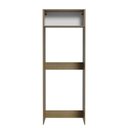 Ver mais imagens de Porta Geladeira Glamy 1 Porta Basculante Rustic Preto