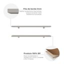 Ver imagem 6 de Kit de Prateleiras Elan 800x150x25 com Suporte Organização Decoração