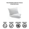 Travesseiro Espuma Confortável Macio Firme Fdt - 3