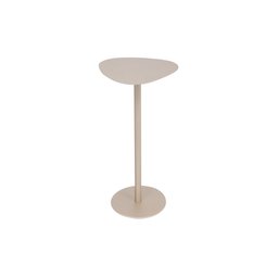 Mesinha de Canto Metal Apoio Sofá Wing Alta Design - 2