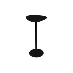 Mesinha de Canto Metal Apoio Sofá Wing Alta Design - 1