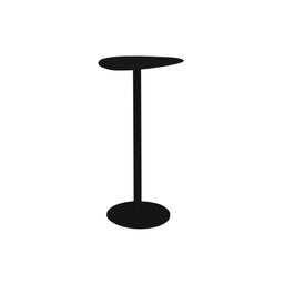 Mesinha de Canto Metal Apoio Sofá Wing Alta Design - 2