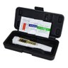 Medidor De Ph Digital Condutividade Ec Temperatura Tipo Caneta Pct-200 Hold Portátil Com Estojo - 3