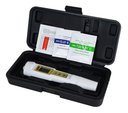 Ver imagem 3 de Medidor De Ph Digital Condutividade Ec Temperatura Tipo Caneta Pct-200 Hold Portátil Com Estojo