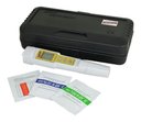 Ver imagem 4 de Medidor De Ph Digital Condutividade Ec Temperatura Tipo Caneta Pct-200 Hold Portátil Com Estojo