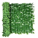 Ver imagem 1 de Muro Inglês Folhagem Artificial Externo e Interno - 1PÇ/2m² Verde Graddus