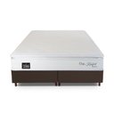 Ver imagem 4 de Cama Box Queen Hellen Konfort Espuma D33 Pillow Top 158x198x57cm