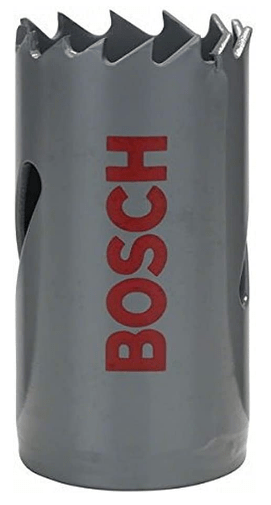 Serra Copo Bimetalica 27MM Bosch - 1