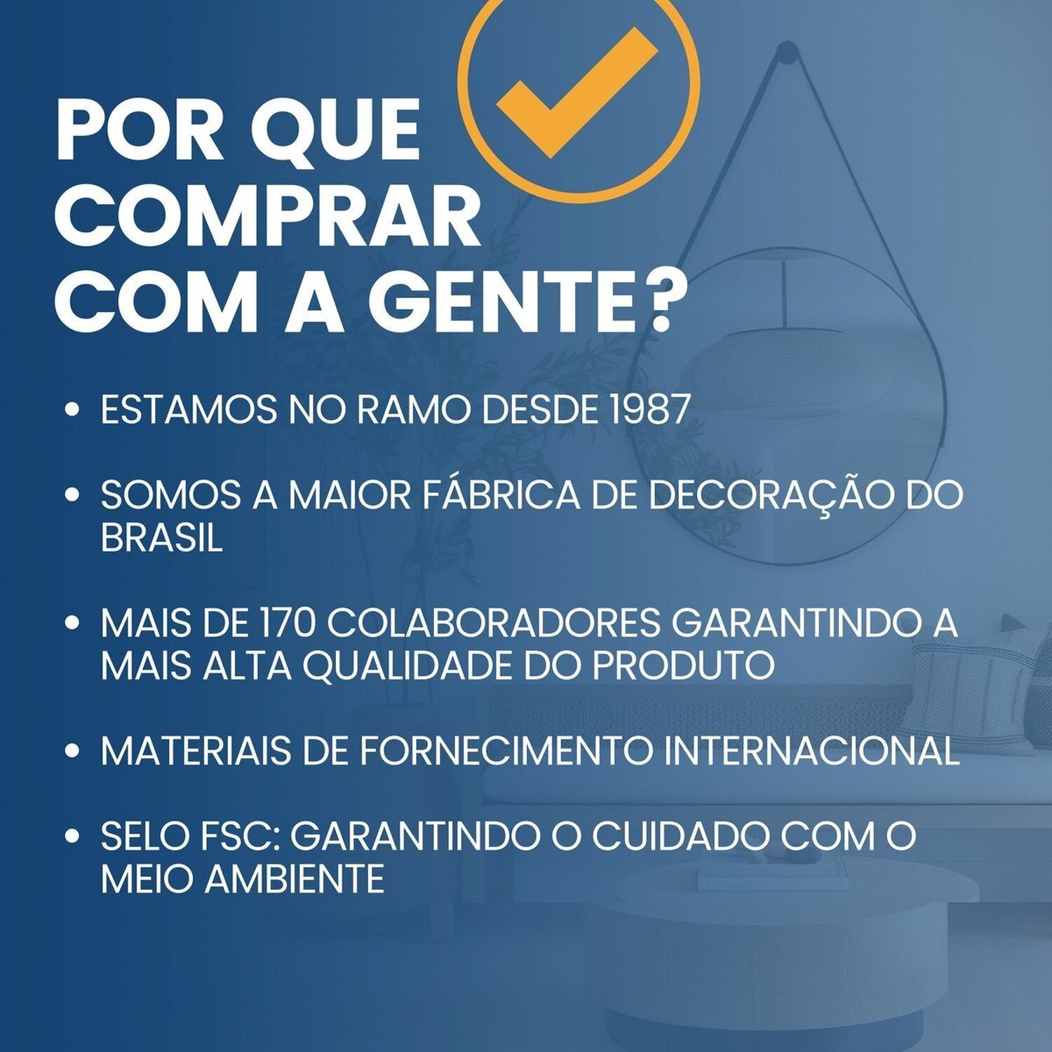 Espelho Adnet Redondo 30cm com Alça e Suporte para Sala Quarto Banheiro Hall - 11