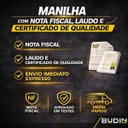 Ver imagem 4 de Manilha 3/4 Reta Aço Carbono Pino Roscado Reboque Elevação Budin - Preta - Kit 2 Unid.