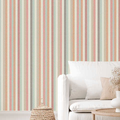 Papel de Parede Linho Alexandria