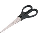 Ver imagem 1 de Tesoura uso geral 17cm aço inox tr017 - Vonder