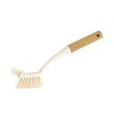 Ver imagem 1 de Escova de Bambu Oikos Duo para Limpeza Off-white