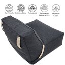 Ver imagem 4 de Puff e Apoio Flutuante Levv Outdoor Good Pufes para Piscina Jardim Área Externa - Cinza