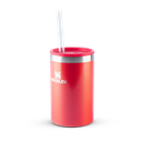 Ver imagem 2 de Can Cooler Stanley com Canudo Porta Lata Termico 296ml - Apple Shimmer