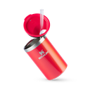 Ver imagem 4 de Can Cooler Stanley com Canudo Porta Lata Termico 296ml - Apple Shimmer