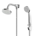 Ver imagem 2 de Chuveiro com Desviador e Ducha Celite Basic Cr B5027c7crb