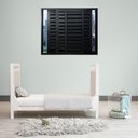 Ver imagem 1 de Janela Veneziana de Alumínio 3 Folhas Móveis 100x120cm Linha 25