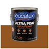 Tinta Acrílica Premium Ultra Piso Grafeno 3,6 Litros Castor Semi Acetinado Eucatex Ultra Piso Grafen - 1