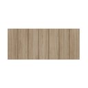 Ver imagem 3 de Cabeceira Modulada Painel para Cama Box Casal 140cm 7 Módulos Liora