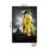 Quadro Pôster Série Braeking Bad M5 60x90 - 4
