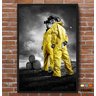 Quadro Pôster Série Braeking Bad M5 60x90 - 3