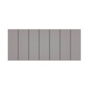 Ver imagem 3 de Cabeceira Modulada Painel para Cama Box Casal 140cm 7 Módulos Liora