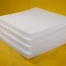 Espuma Cadeira 45x45x3cm D28 - Kit 4 Unid.:branco - 3
