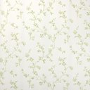 Ver imagem 1 de Papel de Parede Arabesco Verde com Cola Inclusa