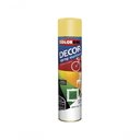 Ver imagem 1 de Tinta Spray Colorgin Decor Amarelo (nr23-onu 1950) C/6pcs