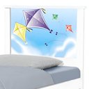 Ver imagem 5 de Bi Cama Juvenil Zap com Cabeceira Pipas