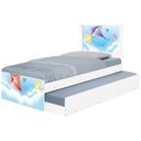 Ver imagem 6 de Bi Cama Juvenil Zap com Cabeceira Pipas