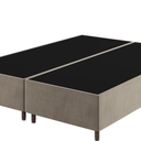 Ver imagem 2 de Base Box King Size Class (38x193x203cm) Perola - Casa Giulia