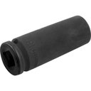 Ver imagem 3 de Soquete Sextavado Longo de Impacto 18mm Encaixe 1-2 Aço Cromo Molibdênio Gedore