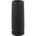 Ver imagem 2 de Soquete Sextavado Longo de Impacto 18mm Encaixe 1-2 Aço Cromo Molibdênio Gedore