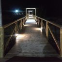 Ver imagem 6 de Mini Refletor Led Decorativo Econômico 6500k - Jateado - 110v